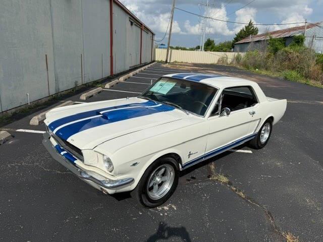 1965 Ford Mustang (CC-2087642) for sale in Oklahoma City, Oklahoma