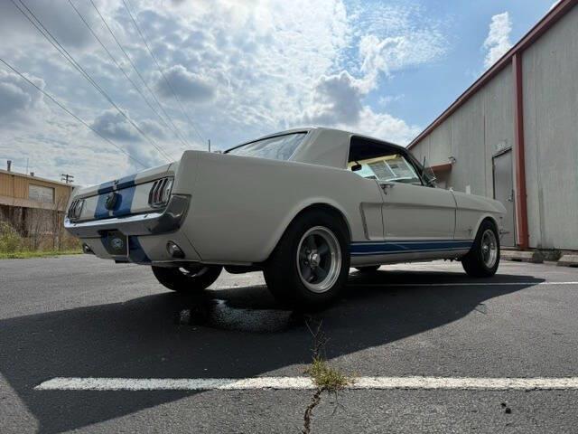 1965 Ford Mustang (CC-2087642) for sale in Oklahoma City, Oklahoma