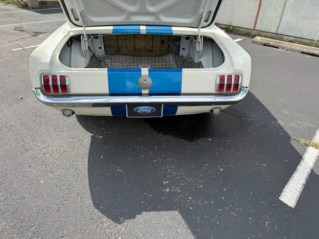 1965 Ford Mustang (CC-2087642) for sale in Oklahoma City, Oklahoma