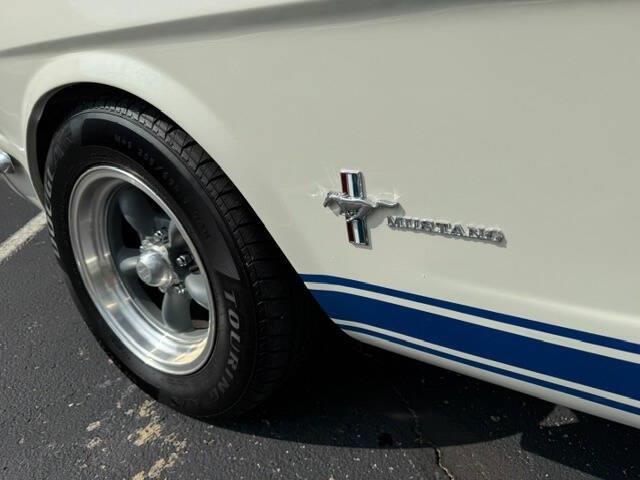 1965 Ford Mustang (CC-2087642) for sale in Oklahoma City, Oklahoma