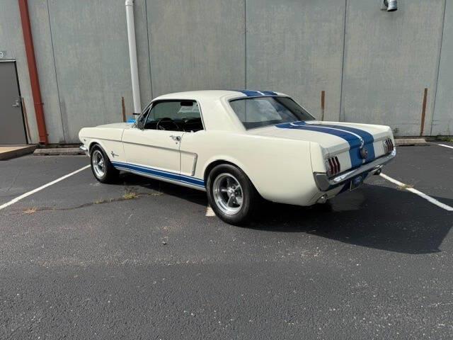 1965 Ford Mustang (CC-2087642) for sale in Oklahoma City, Oklahoma