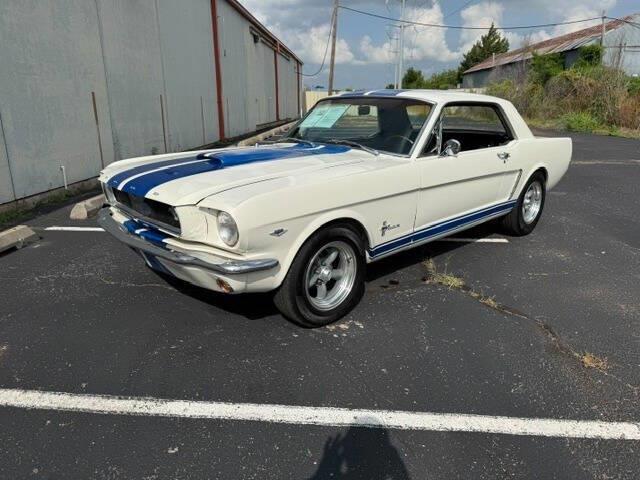 1965 Ford Mustang (CC-2087642) for sale in Oklahoma City, Oklahoma