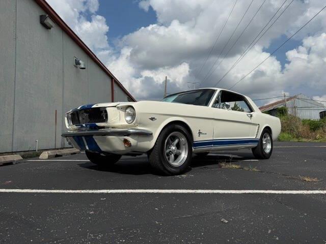 1965 Ford Mustang (CC-2087642) for sale in Oklahoma City, Oklahoma