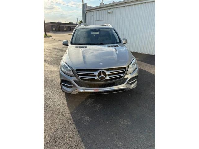 2016 Mercedes-Benz GLE-Class (CC-2087645) for sale in Oklahoma City, Oklahoma