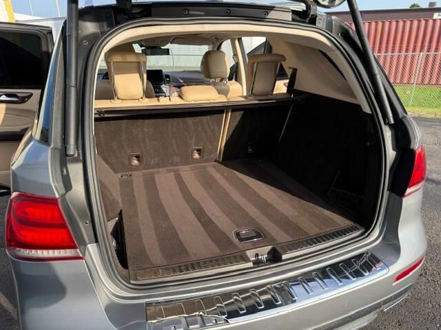 2016 Mercedes-Benz GLE-Class (CC-2087645) for sale in Oklahoma City, Oklahoma