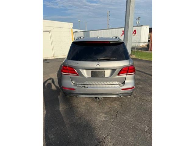 2016 Mercedes-Benz GLE-Class (CC-2087645) for sale in Oklahoma City, Oklahoma