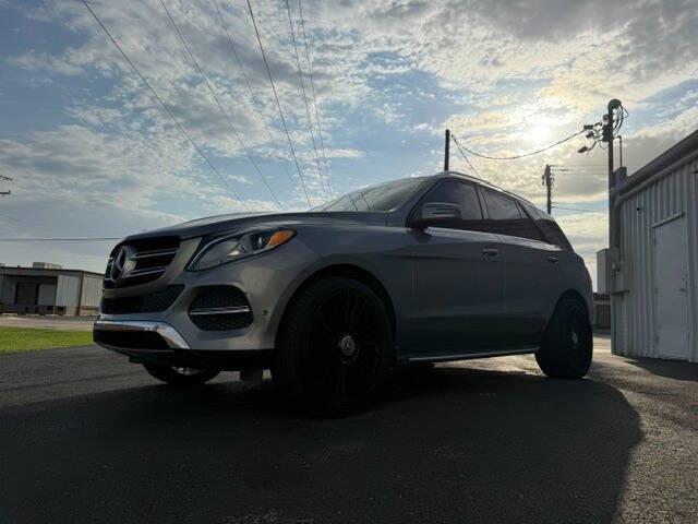 2016 Mercedes-Benz GLE-Class (CC-2087645) for sale in Oklahoma City, Oklahoma