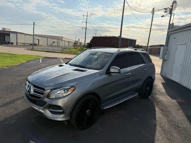 2016 Mercedes-Benz GLE-Class (CC-2087645) for sale in Oklahoma City, Oklahoma