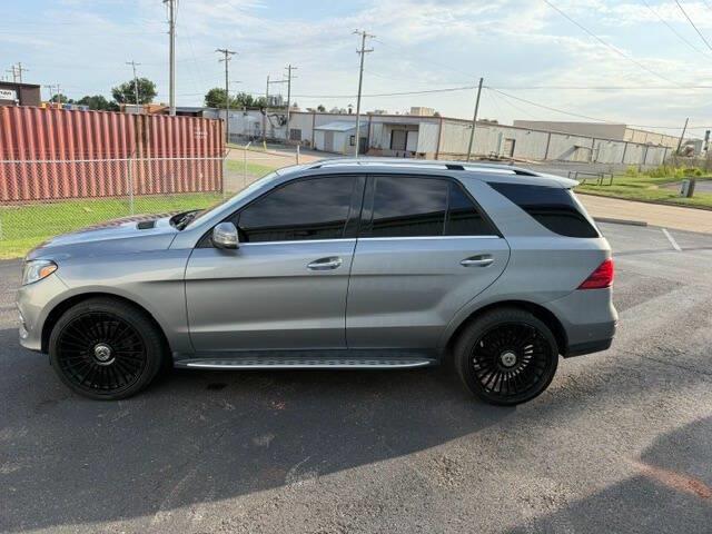 2016 Mercedes-Benz GLE-Class (CC-2087645) for sale in Oklahoma City, Oklahoma
