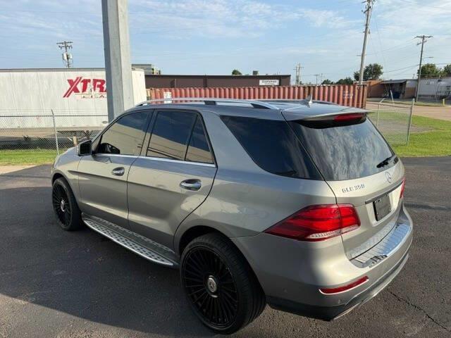 2016 Mercedes-Benz GLE-Class (CC-2087645) for sale in Oklahoma City, Oklahoma