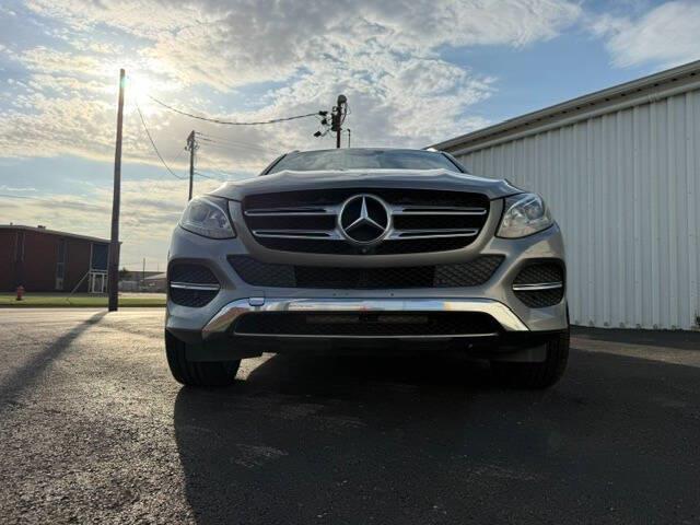2016 Mercedes-Benz GLE-Class (CC-2087645) for sale in Oklahoma City, Oklahoma