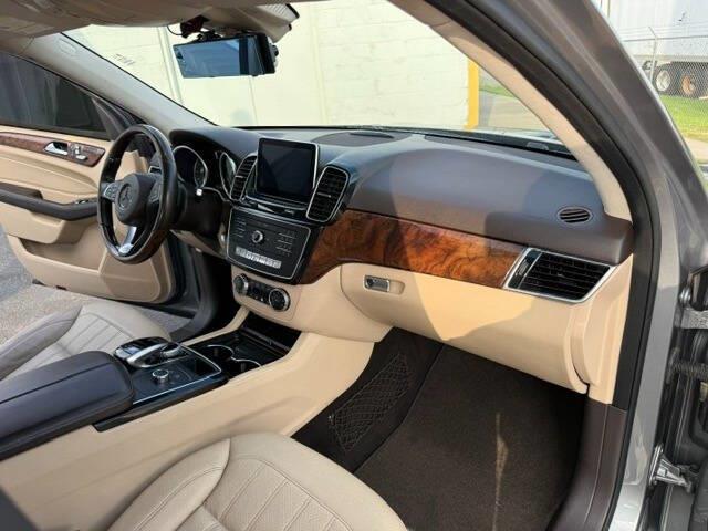 2016 Mercedes-Benz GLE-Class (CC-2087645) for sale in Oklahoma City, Oklahoma