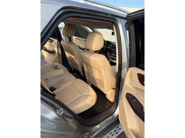 2016 Mercedes-Benz GLE-Class (CC-2087645) for sale in Oklahoma City, Oklahoma