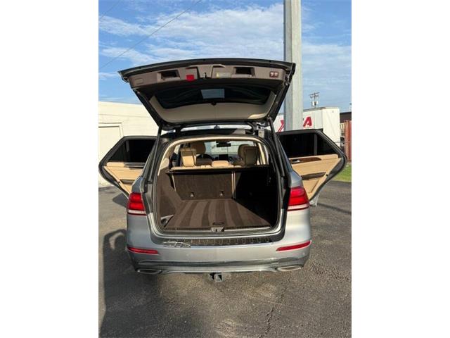 2016 Mercedes-Benz GLE-Class (CC-2087645) for sale in Oklahoma City, Oklahoma