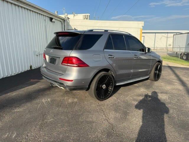 2016 Mercedes-Benz GLE-Class (CC-2087645) for sale in Oklahoma City, Oklahoma
