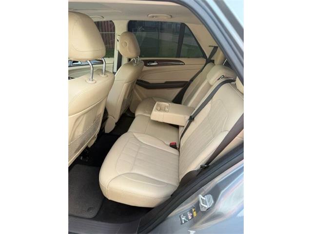 2016 Mercedes-Benz GLE-Class (CC-2087645) for sale in Oklahoma City, Oklahoma