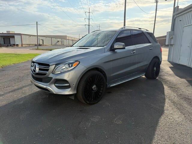 2016 Mercedes-Benz GLE-Class (CC-2087645) for sale in Oklahoma City, Oklahoma