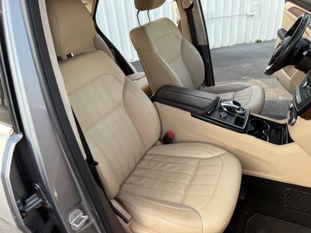 2016 Mercedes-Benz GLE-Class (CC-2087645) for sale in Oklahoma City, Oklahoma