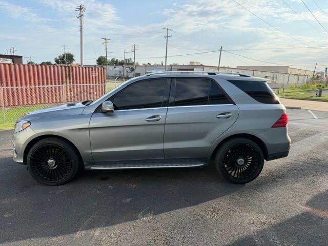 2016 Mercedes-Benz GLE-Class (CC-2087645) for sale in Oklahoma City, Oklahoma