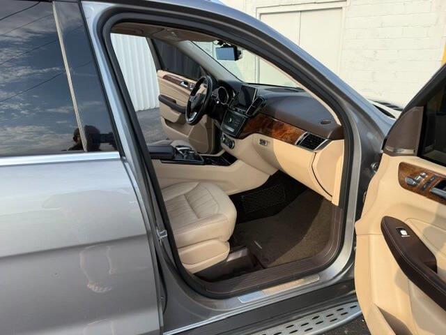 2016 Mercedes-Benz GLE-Class (CC-2087645) for sale in Oklahoma City, Oklahoma