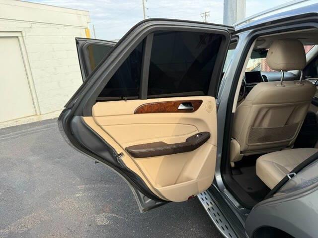 2016 Mercedes-Benz GLE-Class (CC-2087645) for sale in Oklahoma City, Oklahoma
