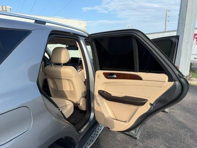 2016 Mercedes-Benz GLE-Class (CC-2087645) for sale in Oklahoma City, Oklahoma