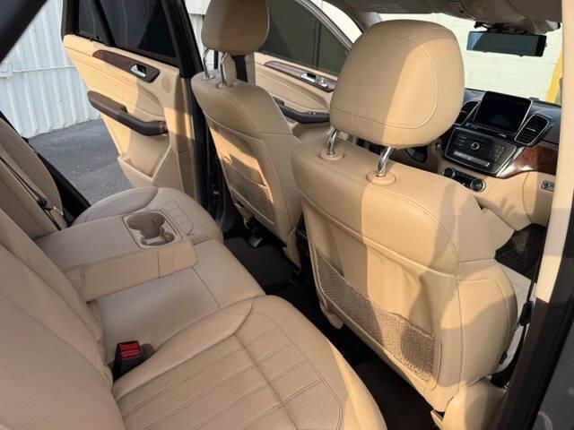 2016 Mercedes-Benz GLE-Class (CC-2087645) for sale in Oklahoma City, Oklahoma