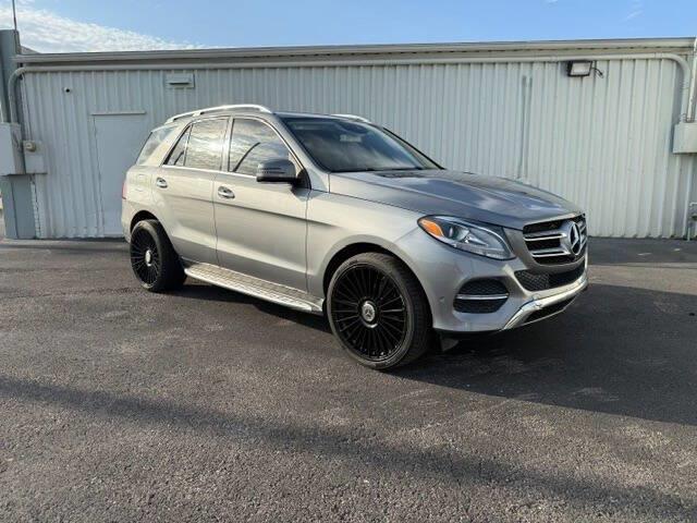 2016 Mercedes-Benz GLE-Class (CC-2087645) for sale in Oklahoma City, Oklahoma
