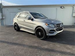 2016 Mercedes-Benz GLE-Class (CC-2087645) for sale in Oklahoma City, Oklahoma