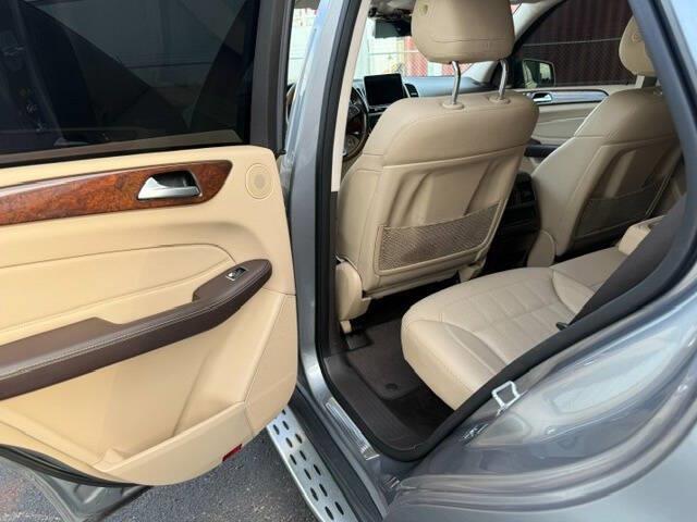 2016 Mercedes-Benz GLE-Class (CC-2087645) for sale in Oklahoma City, Oklahoma
