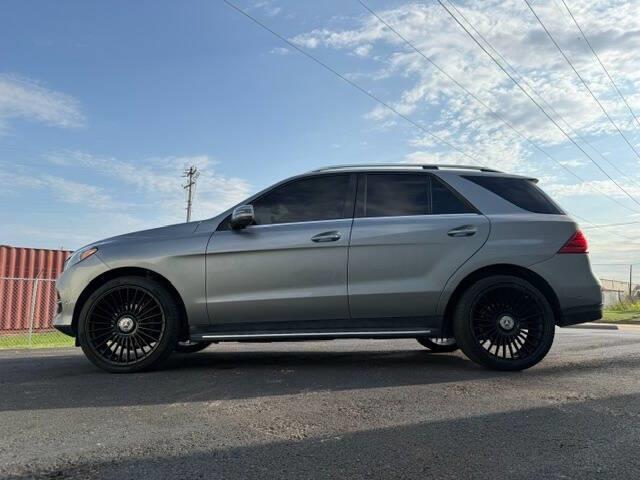 2016 Mercedes-Benz GLE-Class (CC-2087645) for sale in Oklahoma City, Oklahoma