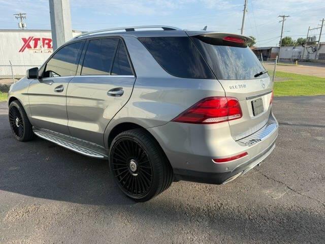 2016 Mercedes-Benz GLE-Class (CC-2087645) for sale in Oklahoma City, Oklahoma
