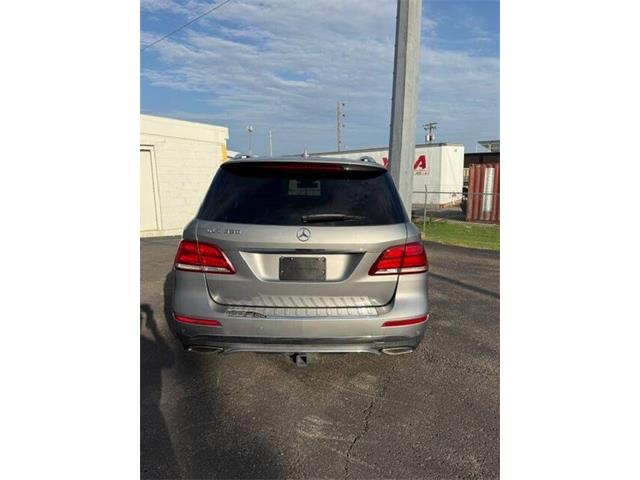 2016 Mercedes-Benz GLE-Class (CC-2087645) for sale in Oklahoma City, Oklahoma