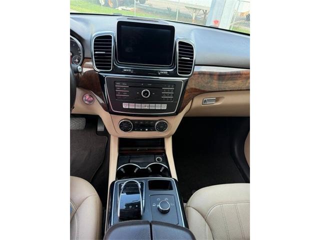 2016 Mercedes-Benz GLE-Class (CC-2087645) for sale in Oklahoma City, Oklahoma