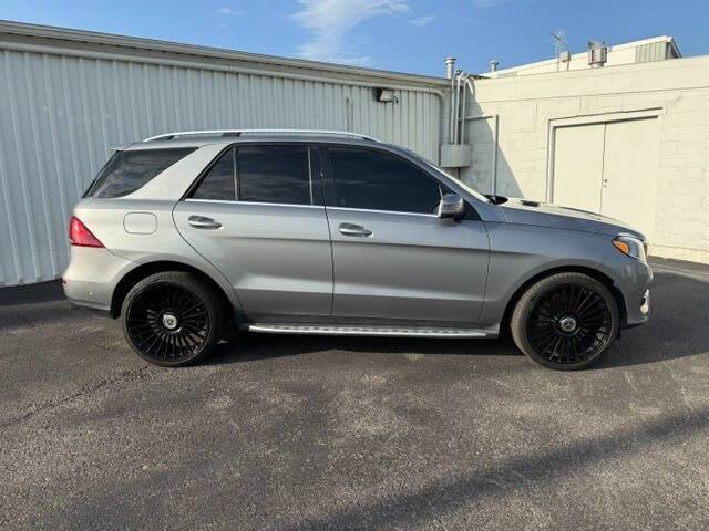 2016 Mercedes-Benz GLE-Class (CC-2087645) for sale in Oklahoma City, Oklahoma