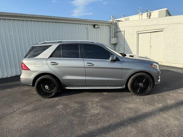2016 Mercedes-Benz GLE-Class (CC-2087645) for sale in Oklahoma City, Oklahoma