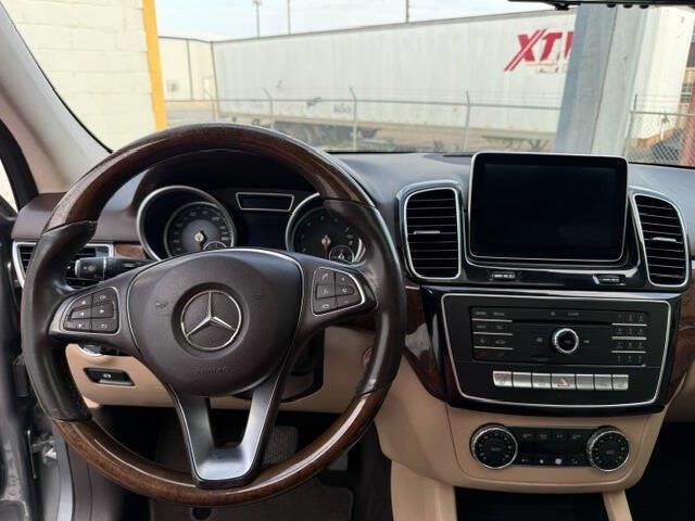 2016 Mercedes-Benz GLE-Class (CC-2087645) for sale in Oklahoma City, Oklahoma