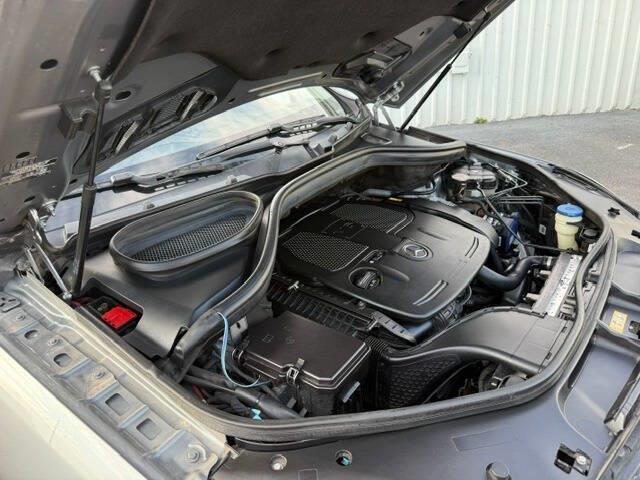 2016 Mercedes-Benz GLE-Class (CC-2087645) for sale in Oklahoma City, Oklahoma
