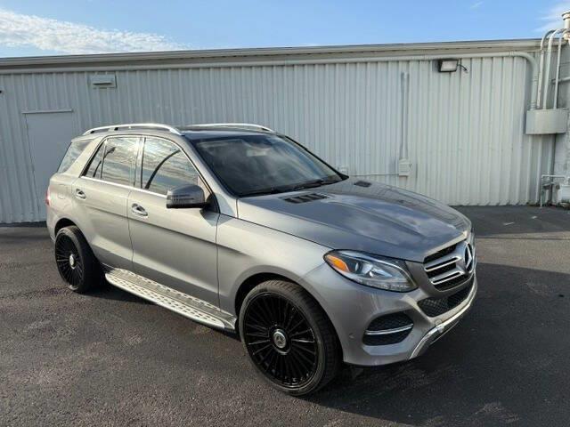 2016 Mercedes-Benz GLE-Class (CC-2087645) for sale in Oklahoma City, Oklahoma