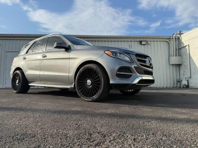 2016 Mercedes-Benz GLE-Class (CC-2087645) for sale in Oklahoma City, Oklahoma