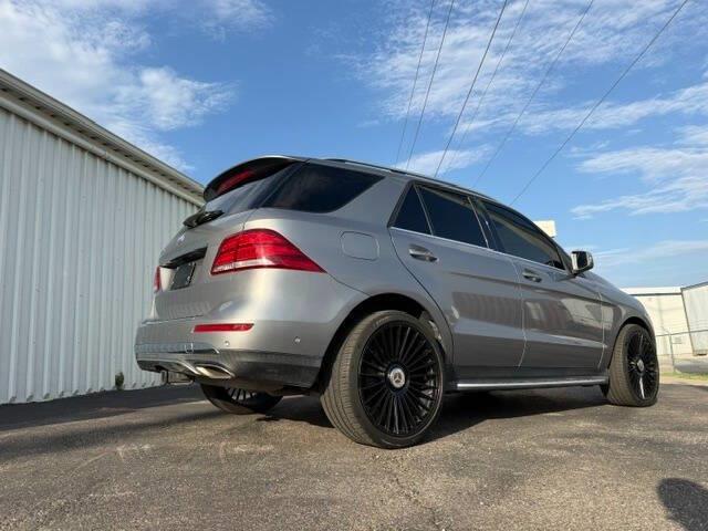 2016 Mercedes-Benz GLE-Class (CC-2087645) for sale in Oklahoma City, Oklahoma