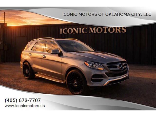 2016 Mercedes-Benz GLE-Class (CC-2087645) for sale in Oklahoma City, Oklahoma