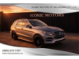 2016 Mercedes-Benz GLE-Class (CC-2087645) for sale in Oklahoma City, Oklahoma