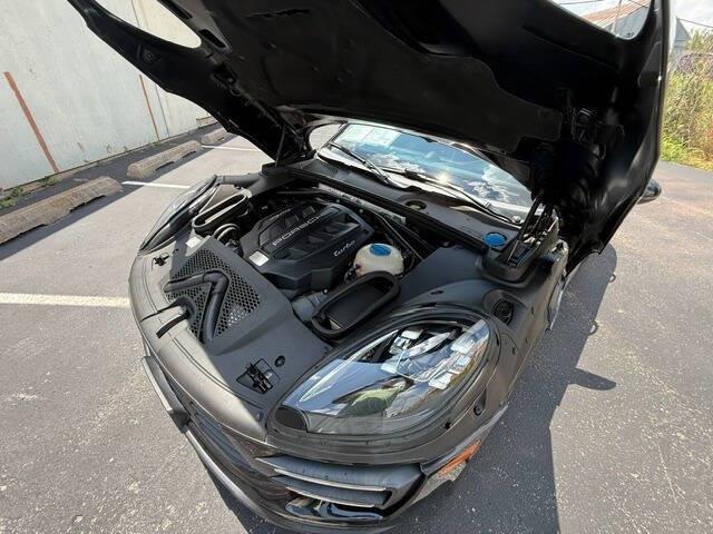 2017 Porsche Macan (CC-2087646) for sale in Oklahoma City, Oklahoma