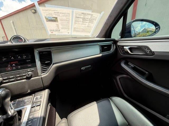 2017 Porsche Macan (CC-2087646) for sale in Oklahoma City, Oklahoma