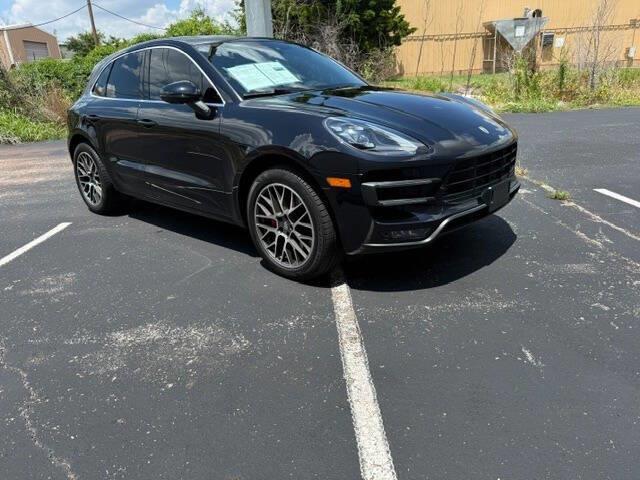 2017 Porsche Macan (CC-2087646) for sale in Oklahoma City, Oklahoma