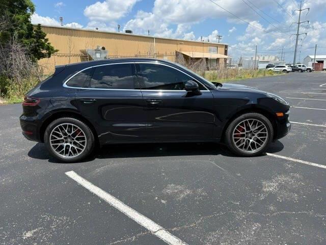 2017 Porsche Macan (CC-2087646) for sale in Oklahoma City, Oklahoma