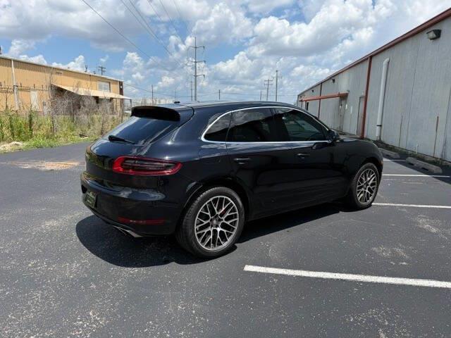 2017 Porsche Macan (CC-2087646) for sale in Oklahoma City, Oklahoma