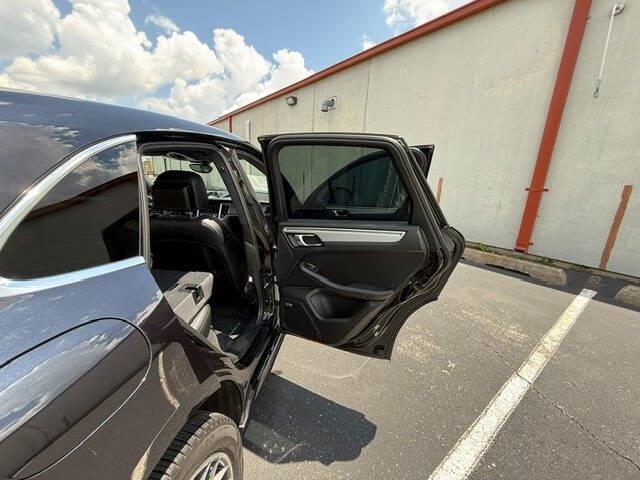 2017 Porsche Macan (CC-2087646) for sale in Oklahoma City, Oklahoma