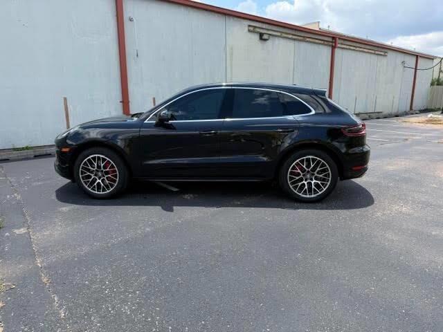 2017 Porsche Macan (CC-2087646) for sale in Oklahoma City, Oklahoma